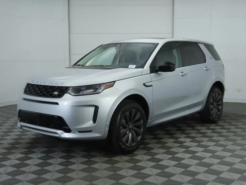 2025 Land Rover Discovery Sport