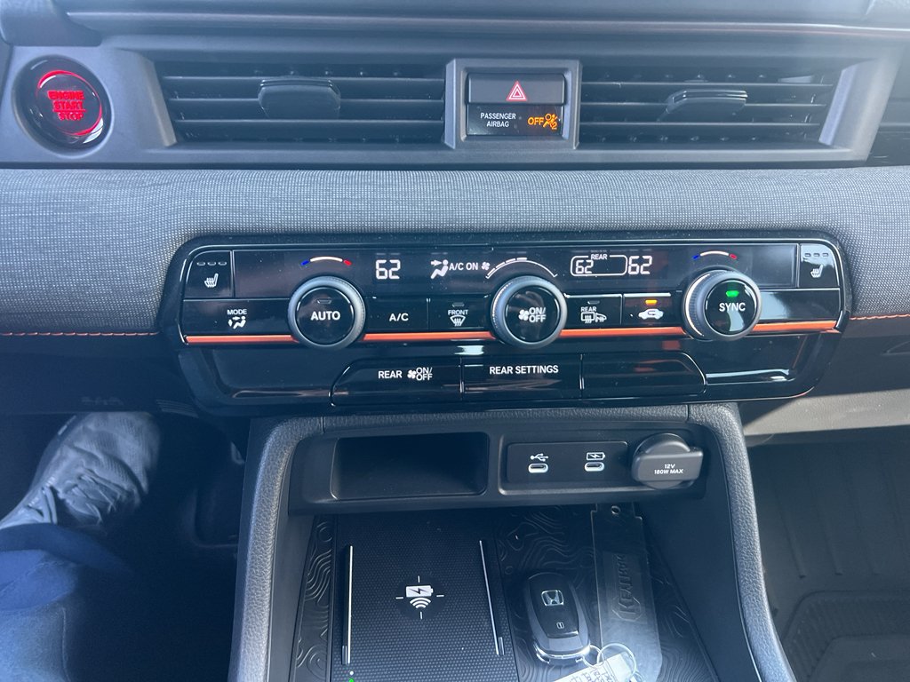 2026 Honda Passport TrailSport - Photo 23