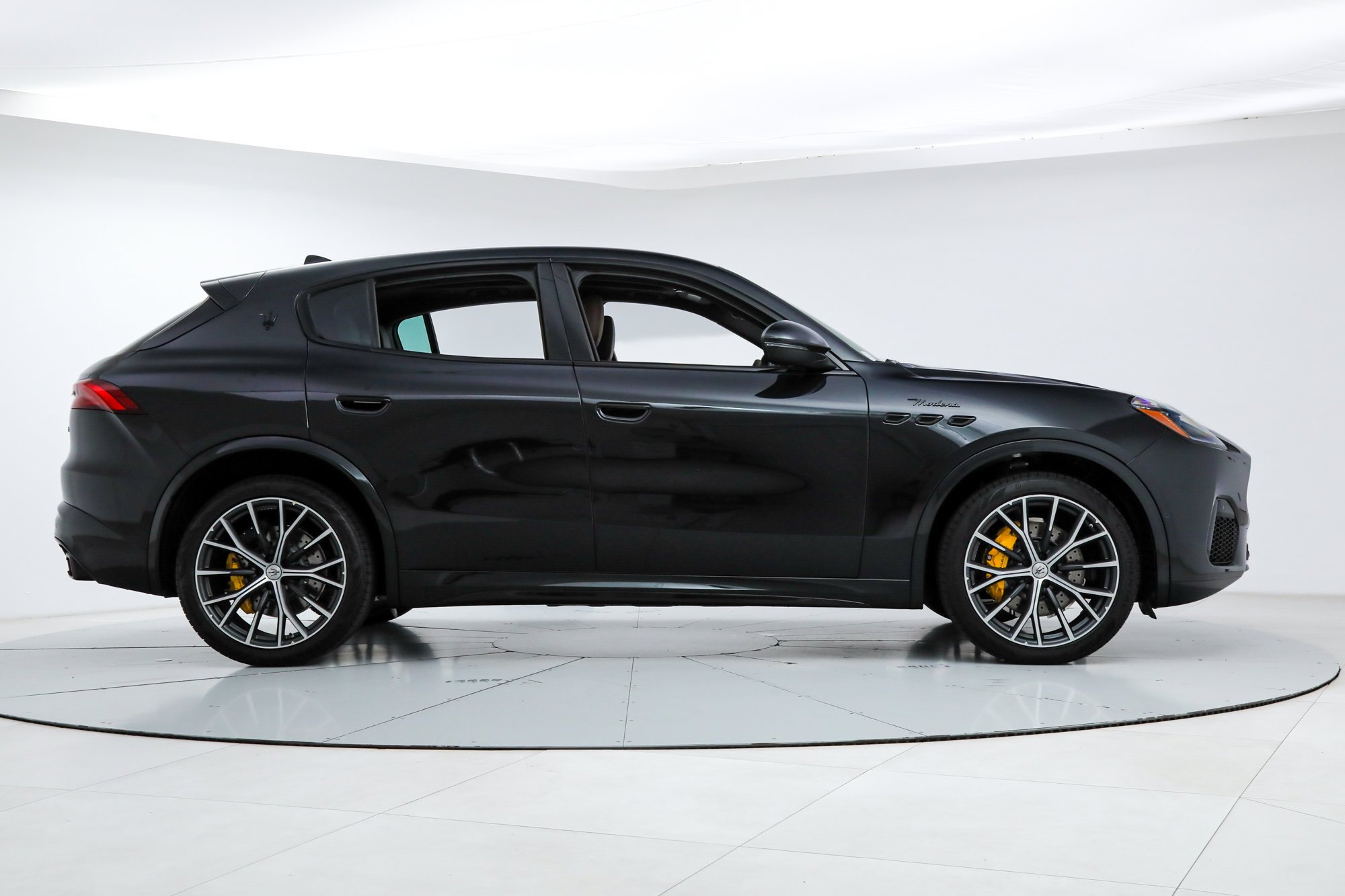 New 2026 Black Maserati Modena image 6