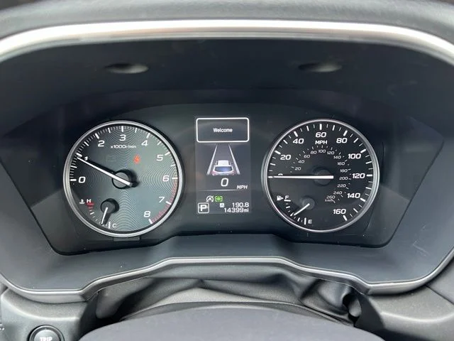Used 2025 Silver Subaru Limited image 12