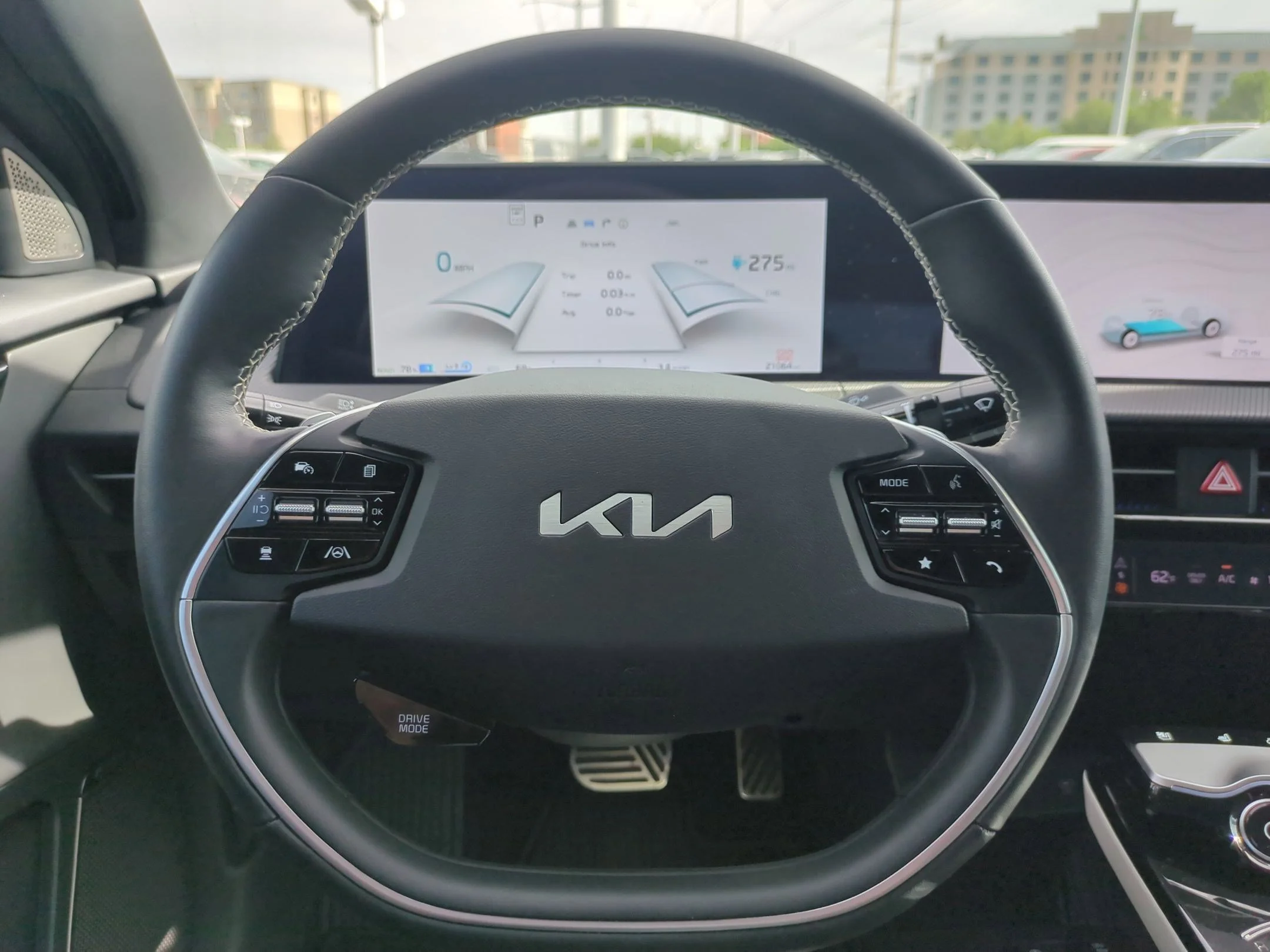 Used 2024 Yacht Blue Kia GT-Line image 16