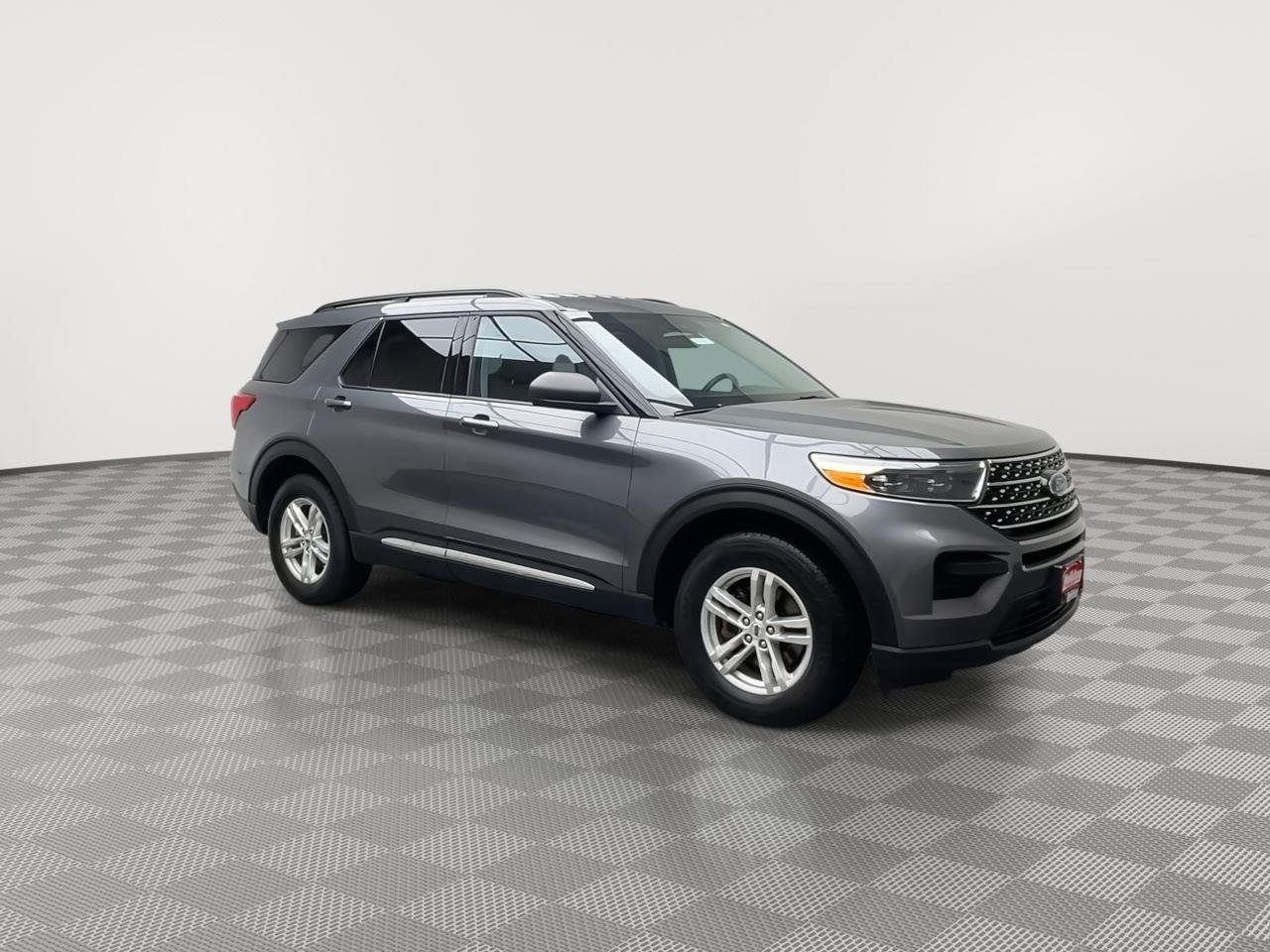 Used 2022 Carbonized Gray Ford XLT image 40