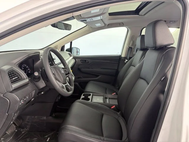 New 2027 Platinum White Pearl Honda EX-L image 28