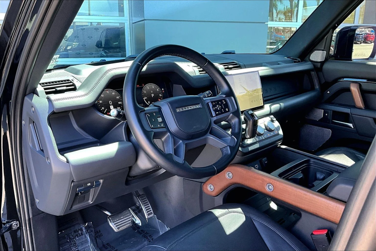 Certified Used 2023 Black Land Rover X image 14