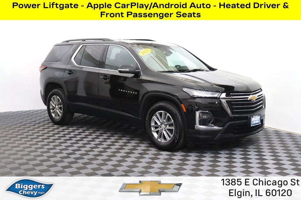 2023 Chevrolet Traverse