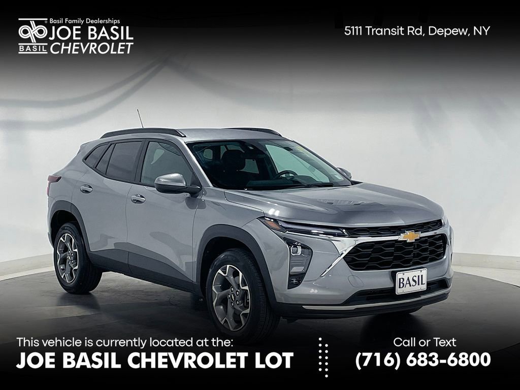 2024 Chevrolet Trax LT's photo