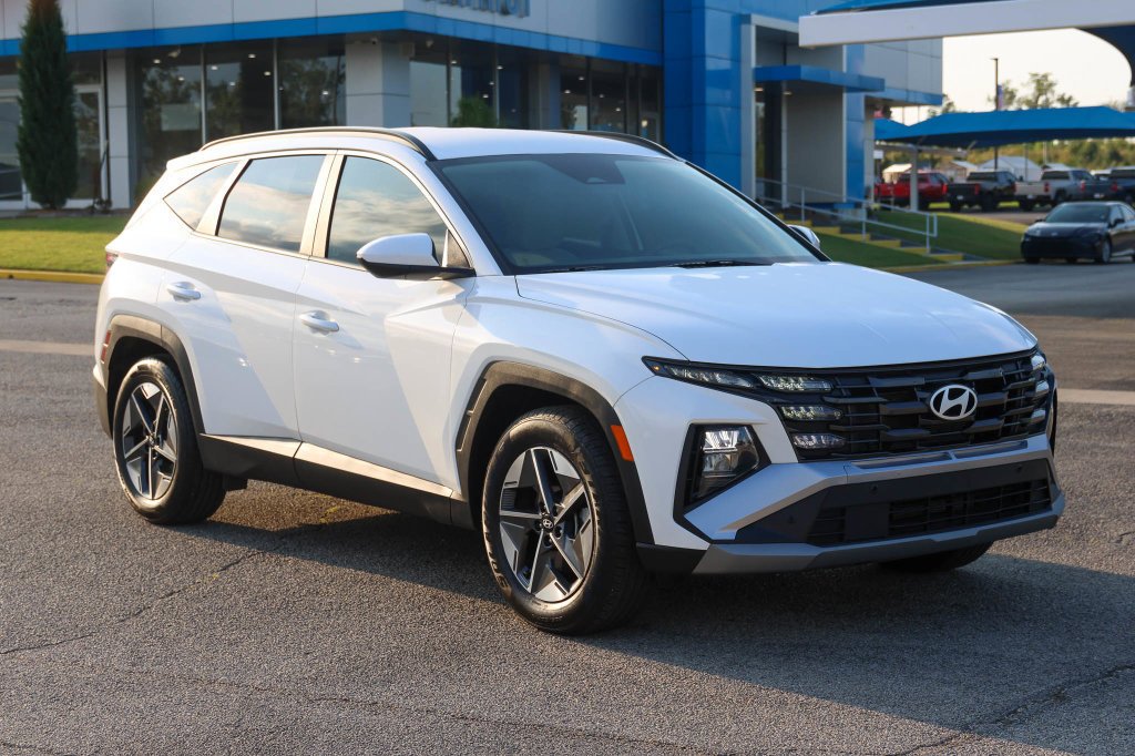 2025 Hyundai Tucson