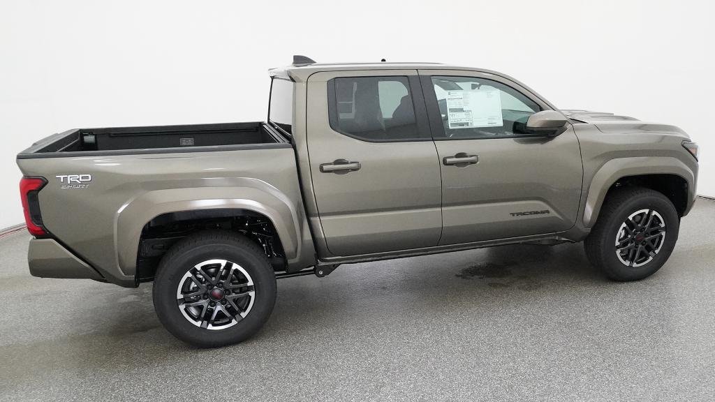 New 2026 Bronze Oxide Toyota TRD Sport image 68