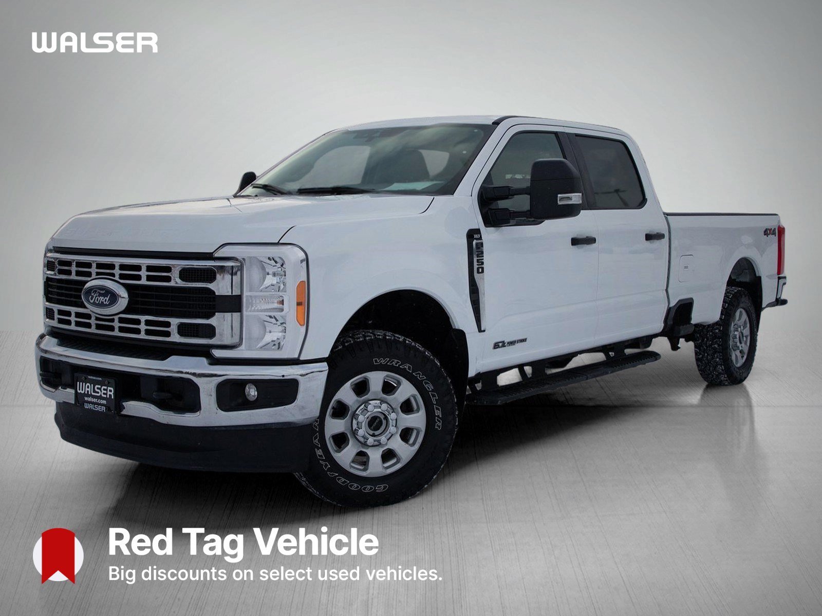 2023 Ford F-250 Super Duty