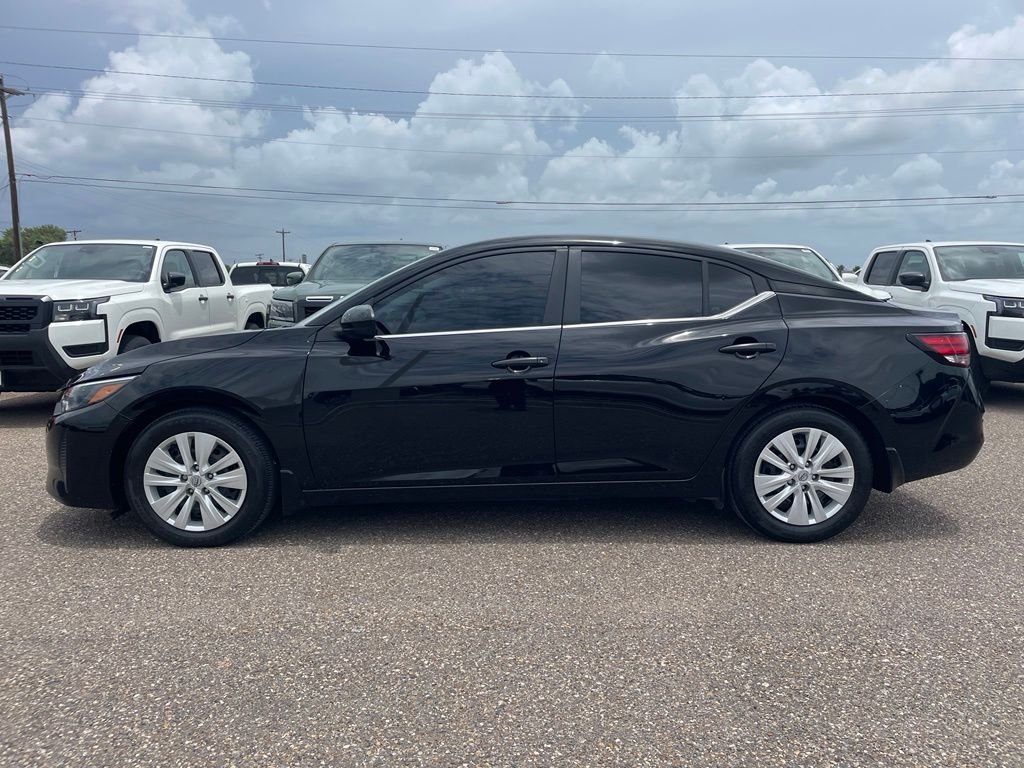 Used 2024 Black Nissan S image 4
