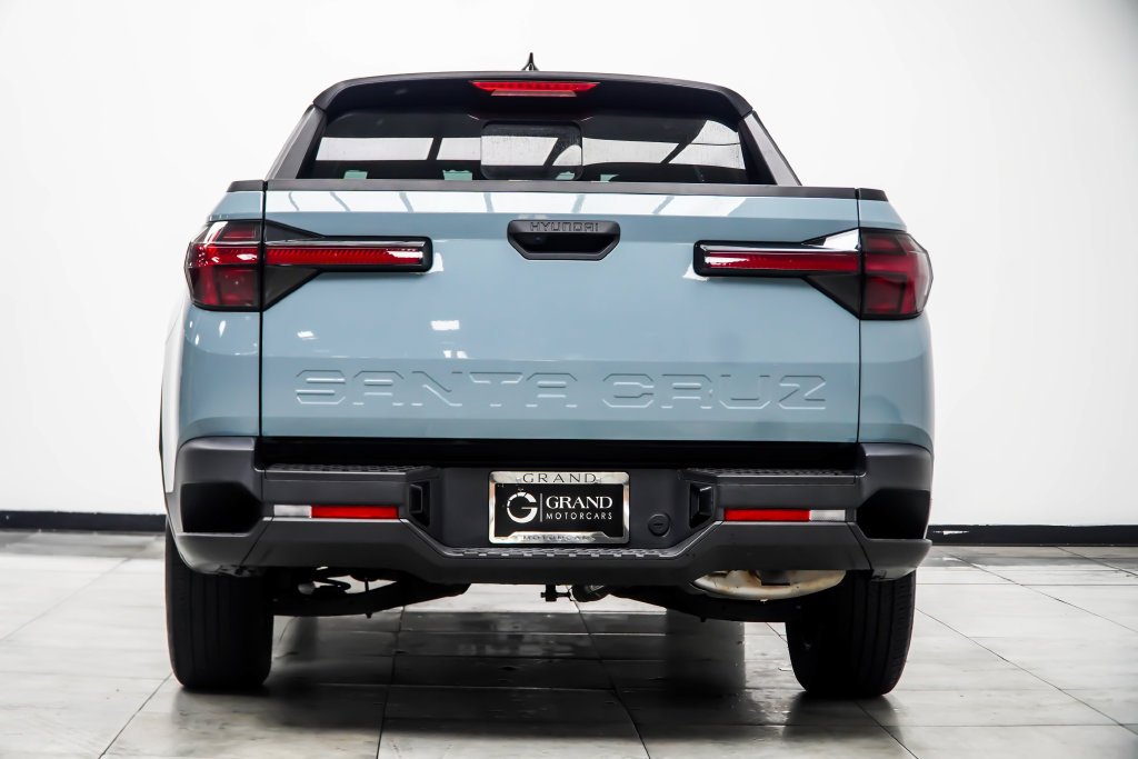 Used 2024 Blue Hyundai SEL image 15