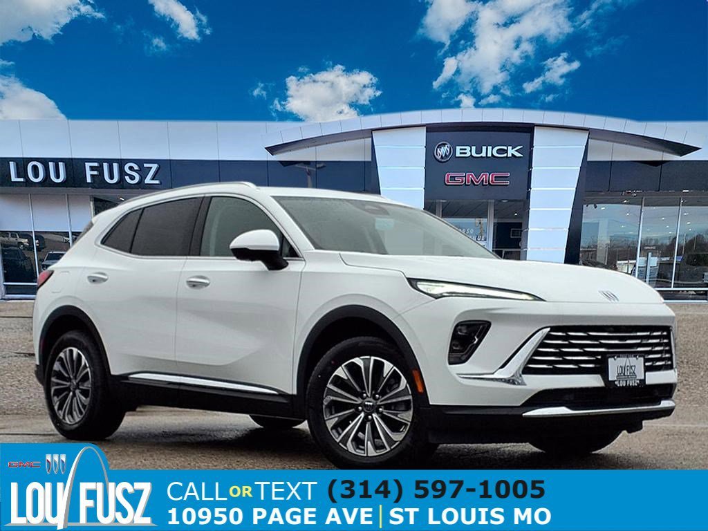 2026 Buick Envision Preferred