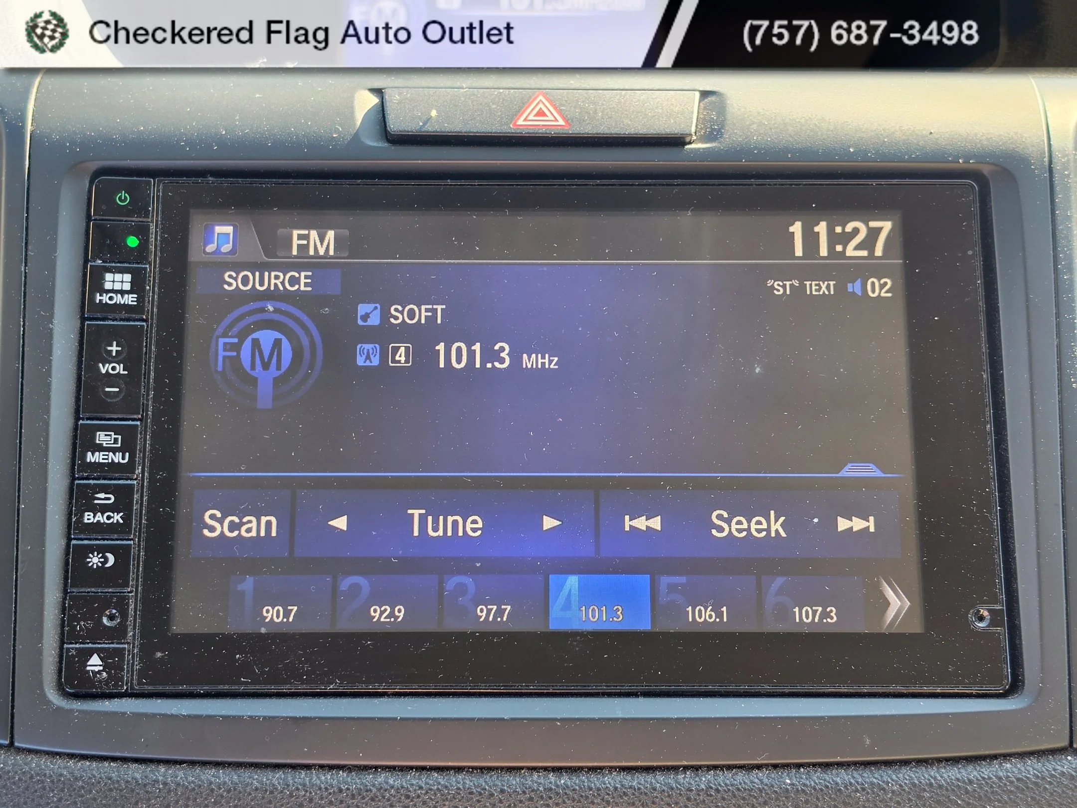 Used 2016 Mountain Air Honda EX image 16