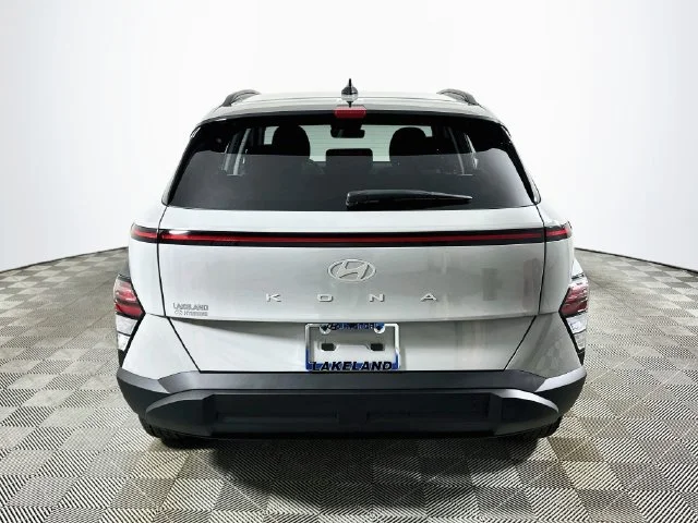 New 2027 Hyundai KONA SEL Sport