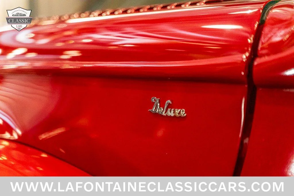 Used 1940 Red Ford  image 33