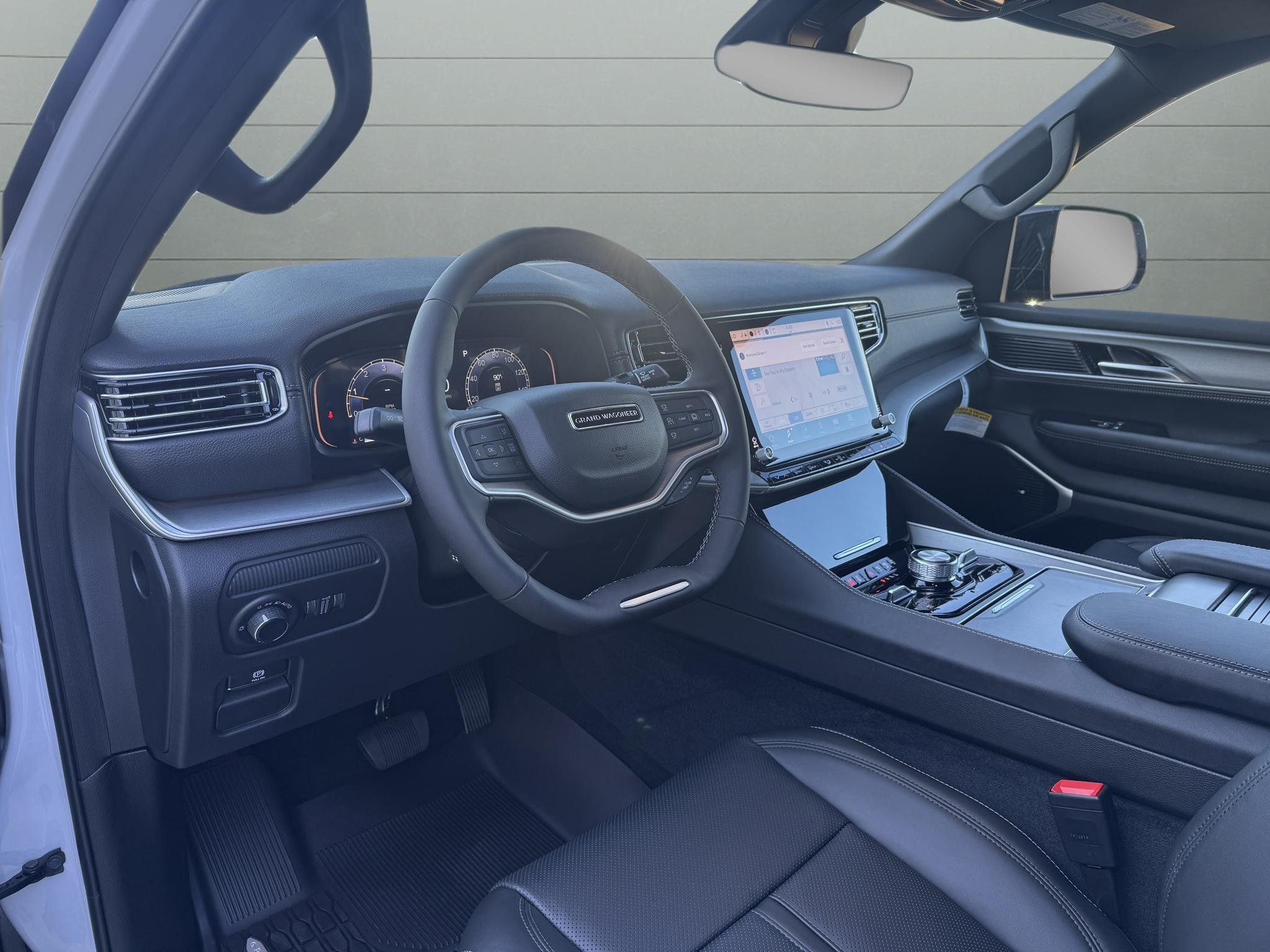 New 2026 Ghost Exterior Paint Jeep Upland 4x4 image 13
