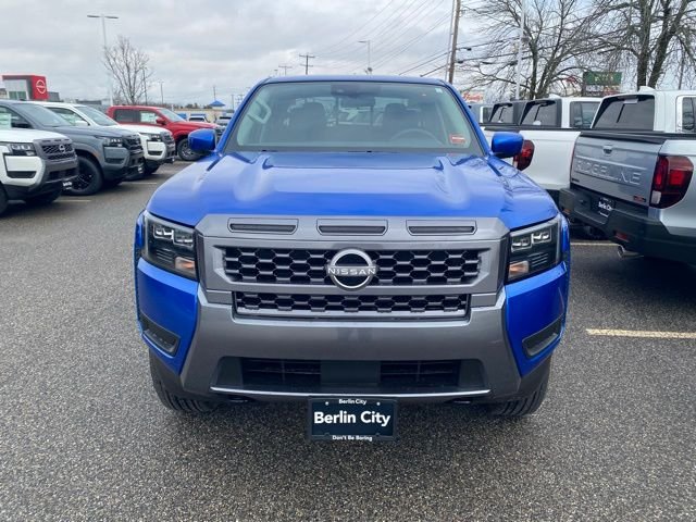 New 2026 Bluestone Pearl Nissan Crew Cab SV image 18