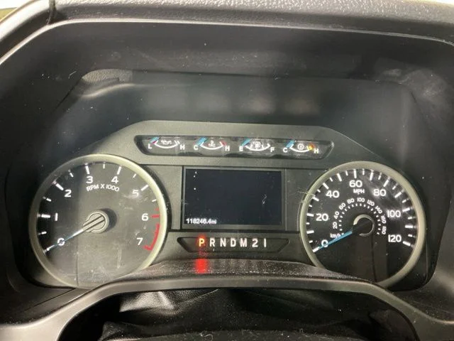 Used 2016 Ingot Silver Metallic Ford XLT image 10
