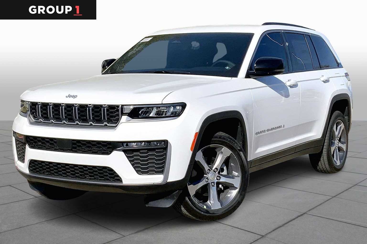 2026 Jeep Grand Cherokee