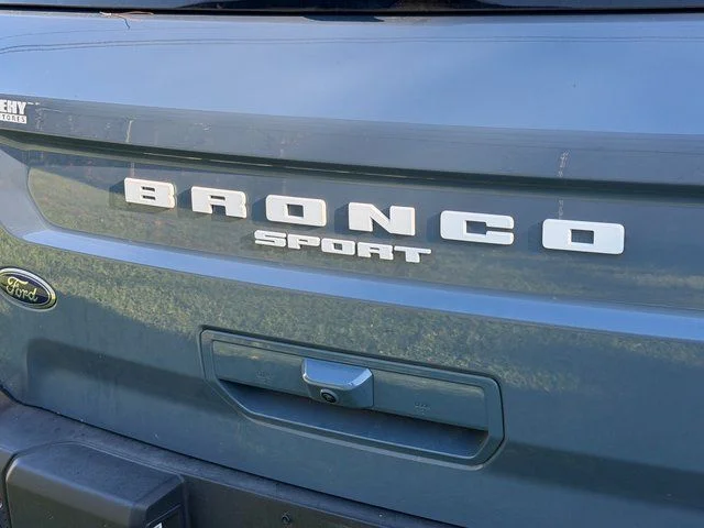 Used 2025 Gray Ford Big Bend image 14