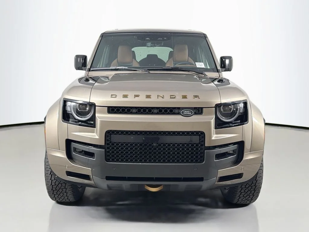 New 2026 Petra Copper Land Rover  OCTA image 2