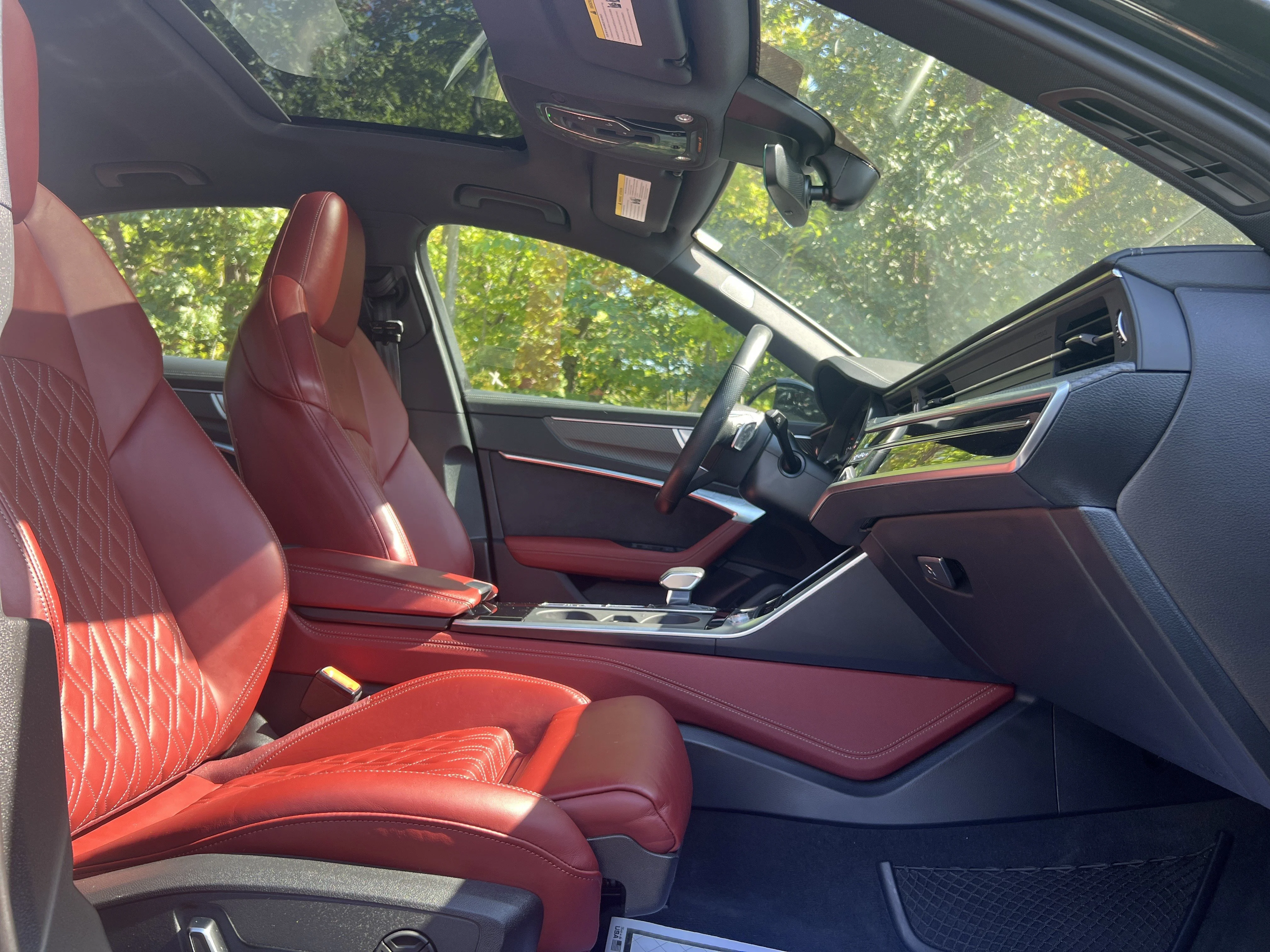 2022 Audi S6 Premium Plus - Photo 26
