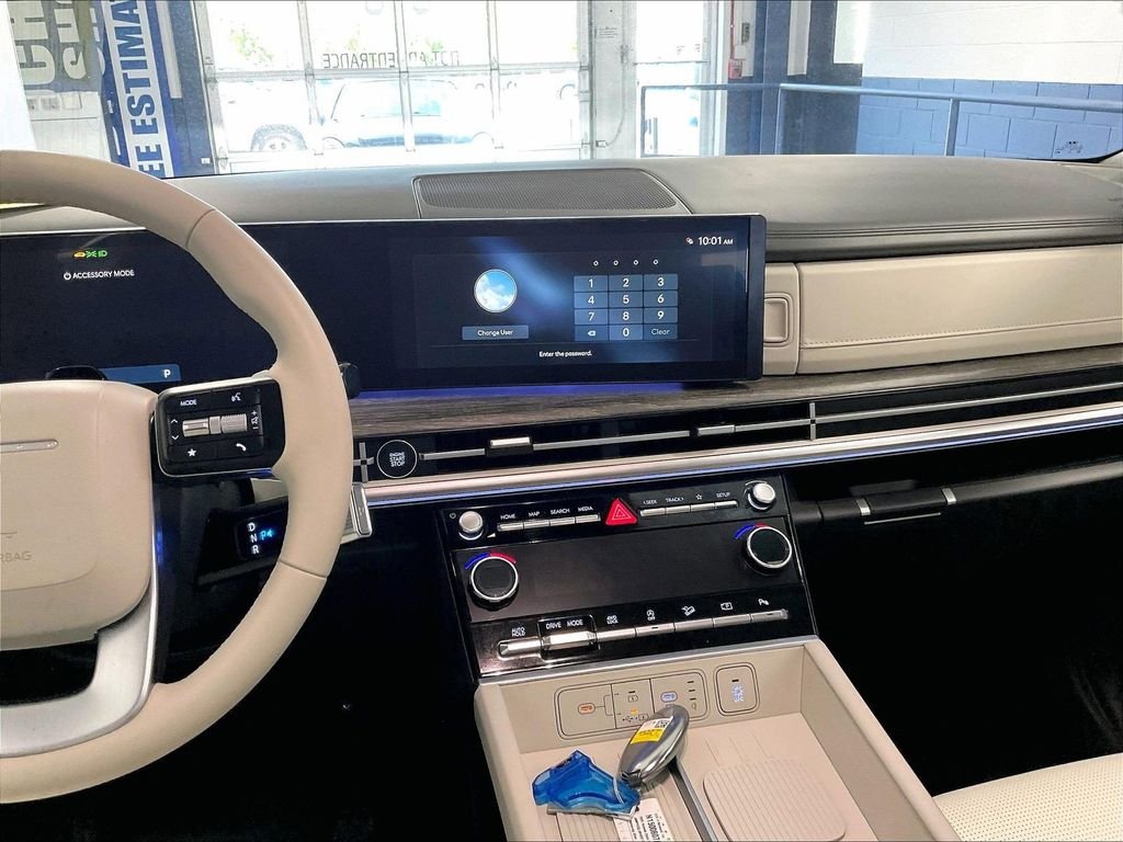 Used 2024 Silver Hyundai Limited image 18