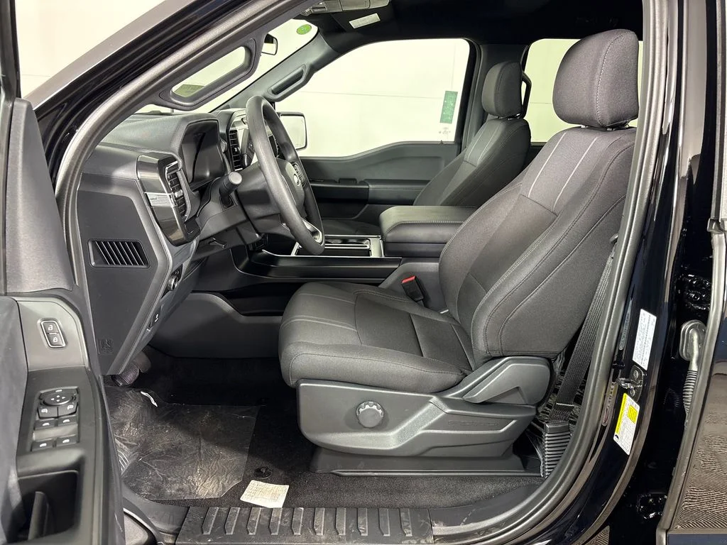 New 2026 Black Ford STX image 26