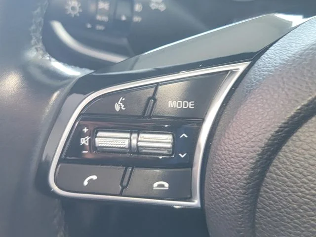 Certified Used 2022 Gray Kia EX image 19