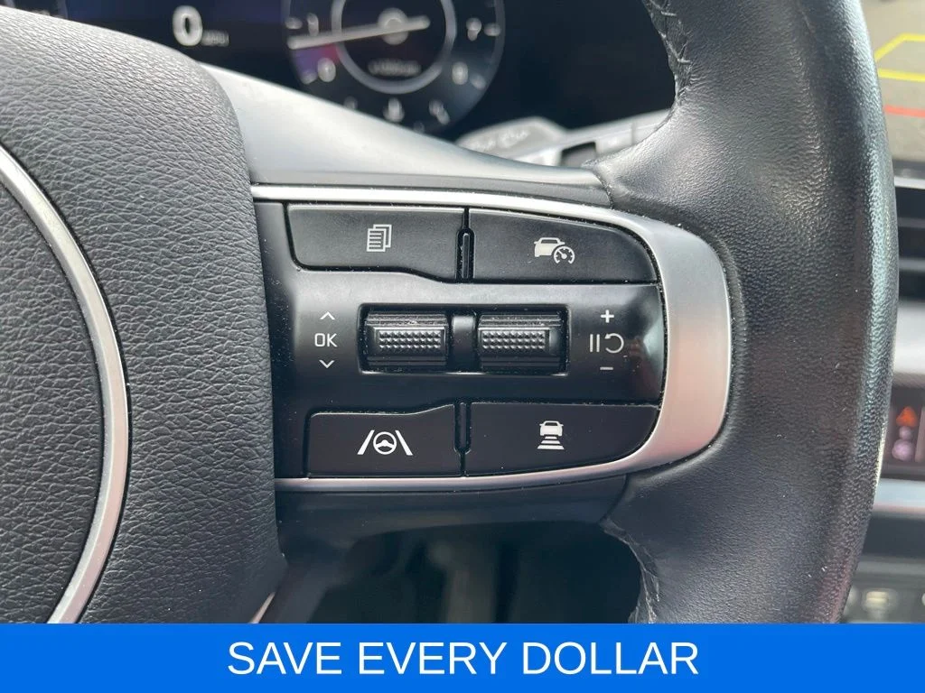 Used 2023 Gray Kia SX-Prestige image 18
