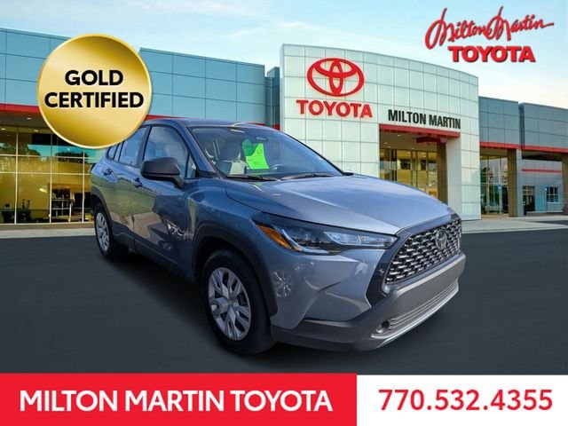 2024 Toyota Corolla Cross L