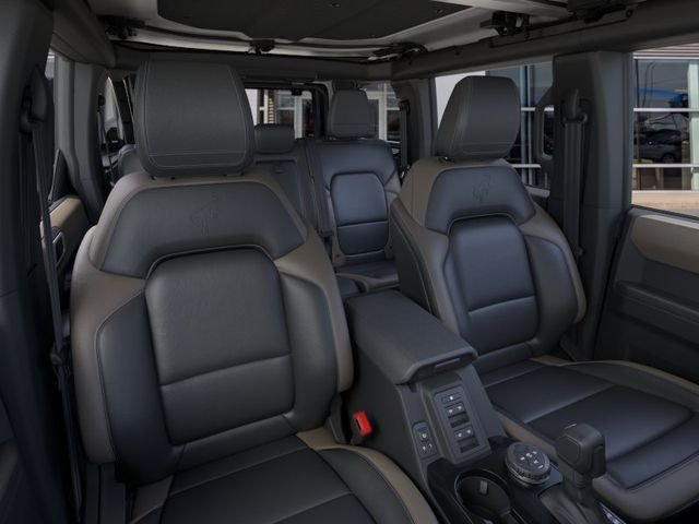New 2026 Shadow Black Ford Big Bend® image 10