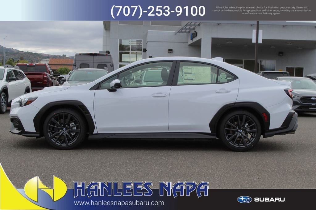 2025 Subaru WRX Premium - Photo 9