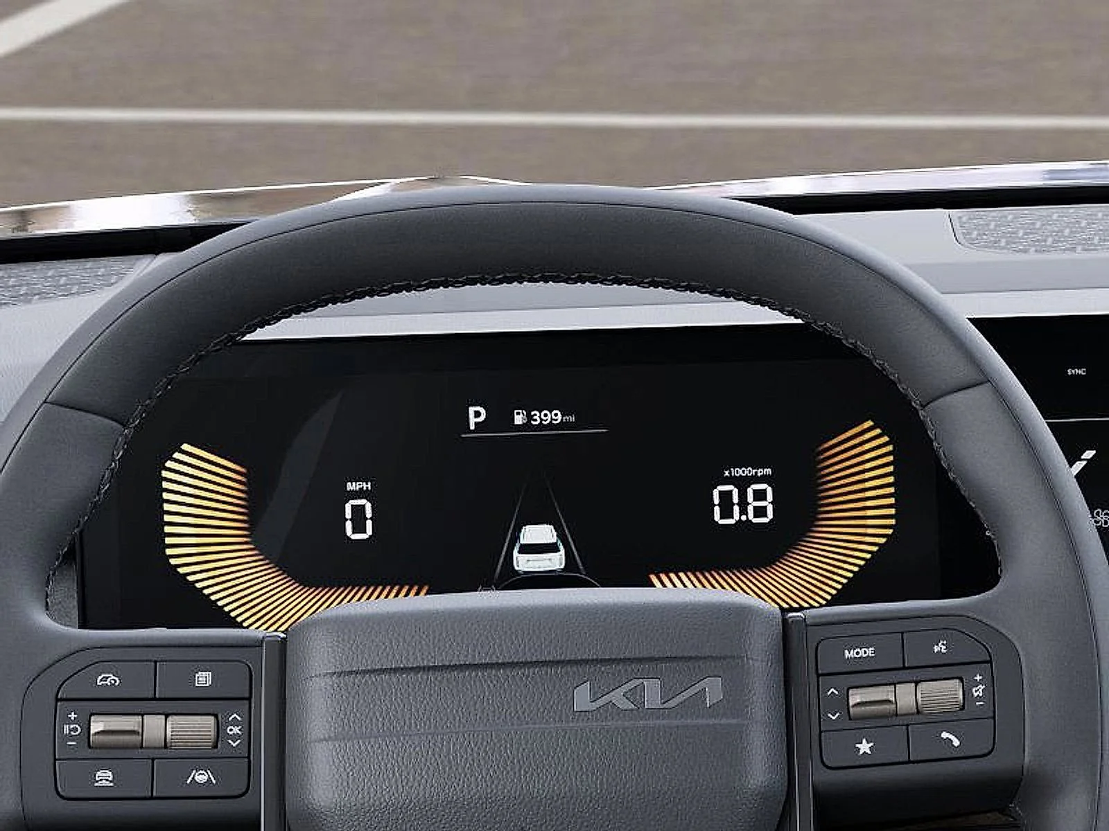 New 2027 Ebony Black Kia S image 21