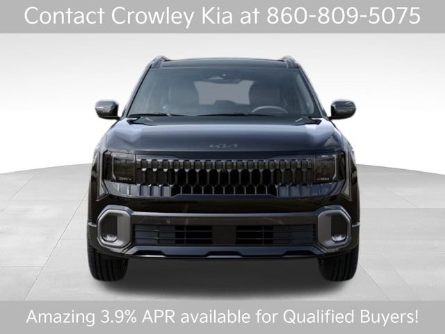 New 2027 Aurora Black Pearl Kia X-Line SX image 2