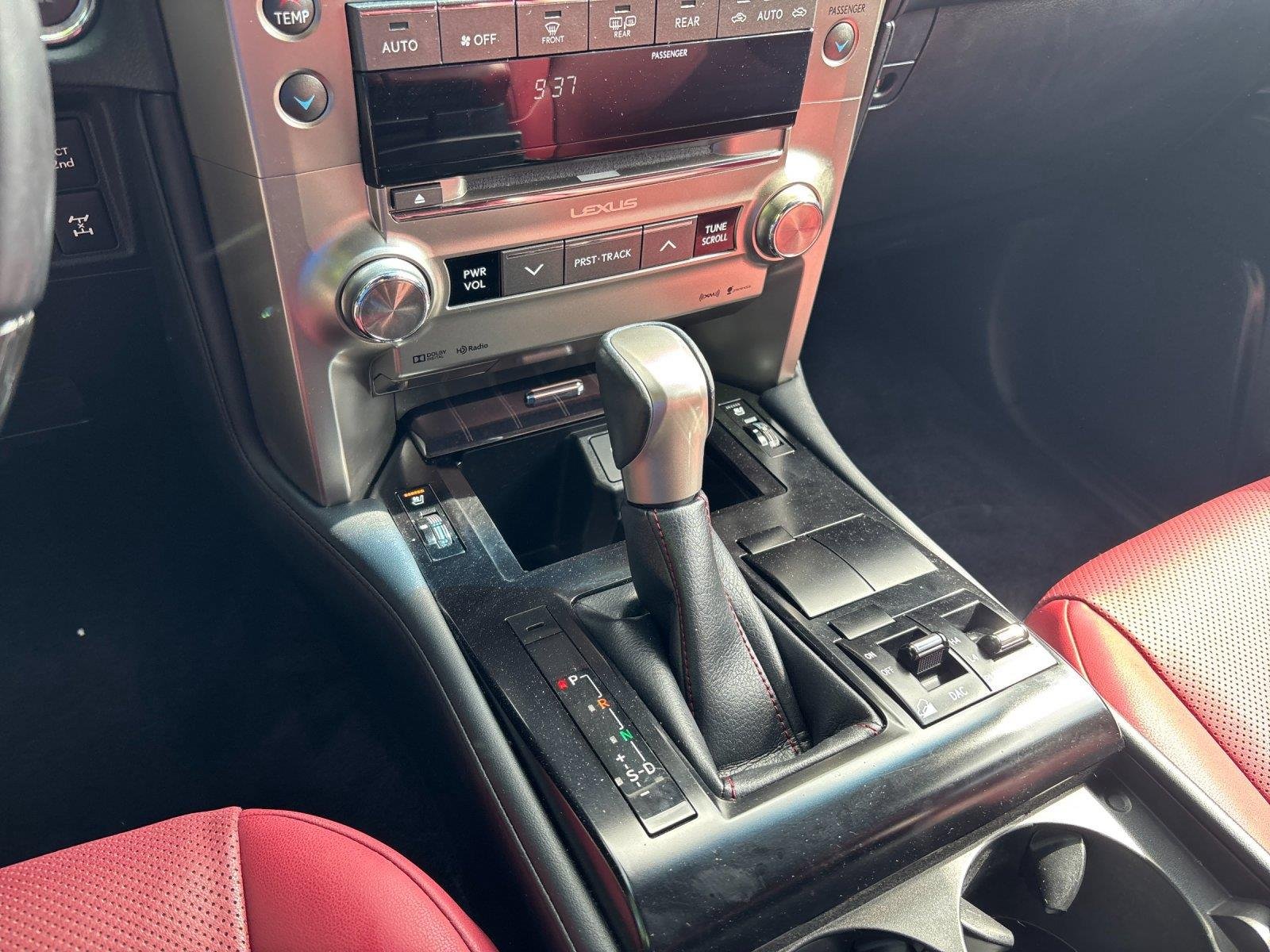 Used 2021 Atomic Silver Lexus GX 460 Premium image 27
