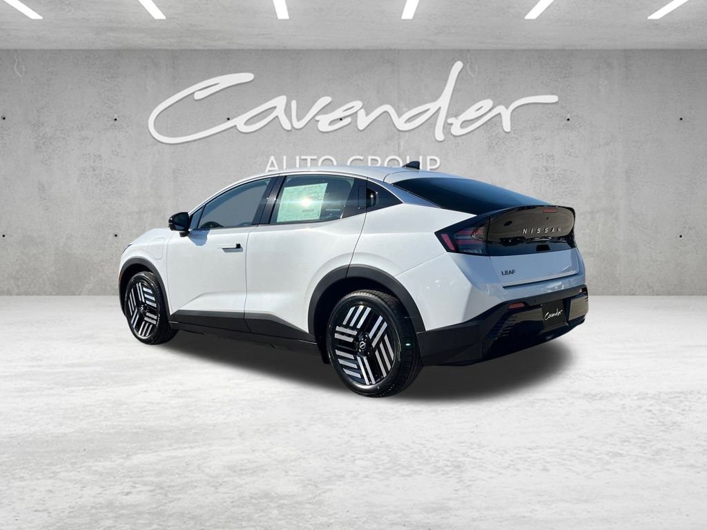 2026 Nissan LEAF SV+ - Photo 15