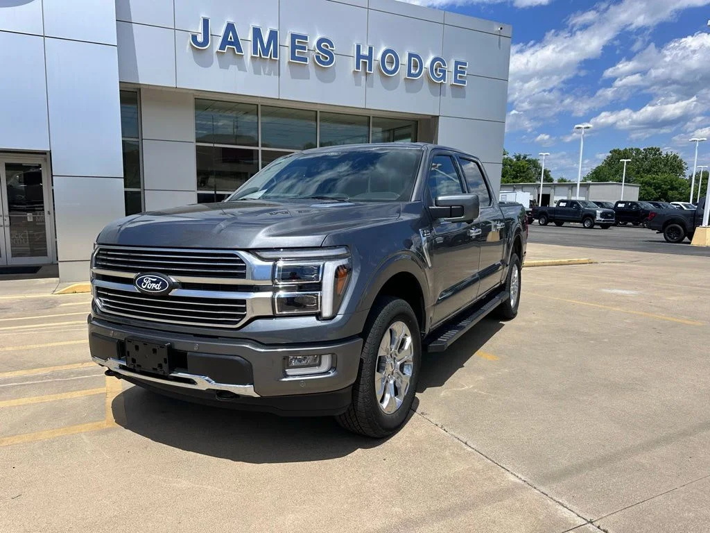 2026 Ford F-150 Platinum - Photo 8