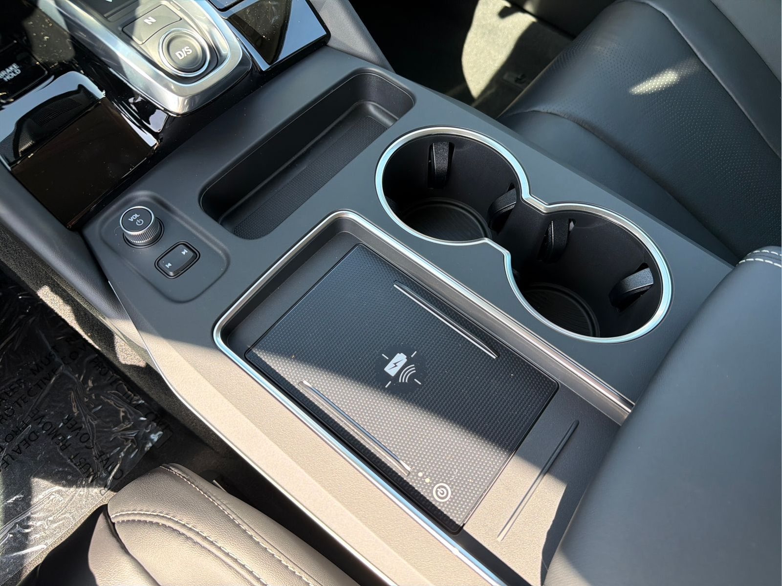New 2026 Platinum White Pearl Acura Technology Package image 24