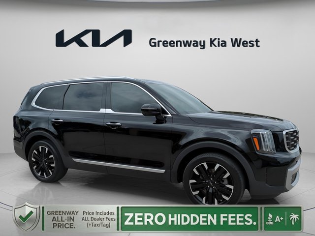 2023 Kia Telluride SX-Prestige