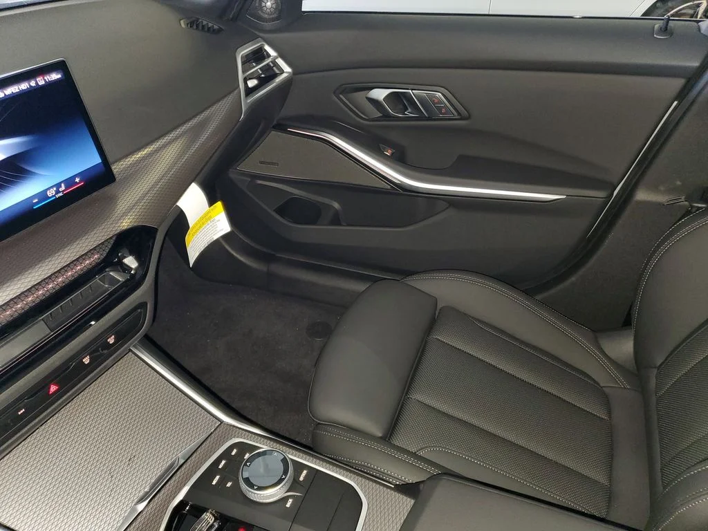 Used 2026 Gray BMW 330i image 20
