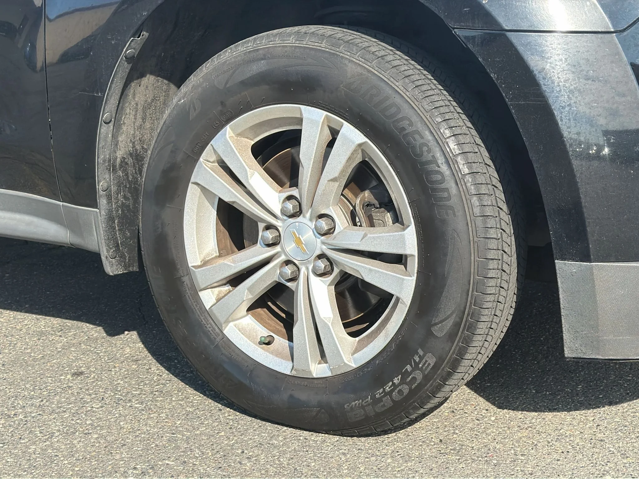 2013 Chevrolet Equinox 1LT - Photo 9