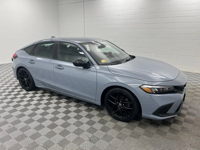 Used 2023 Gray Honda Sport image 4
