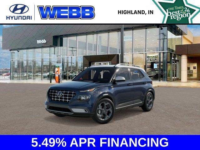 2026 Hyundai Venue