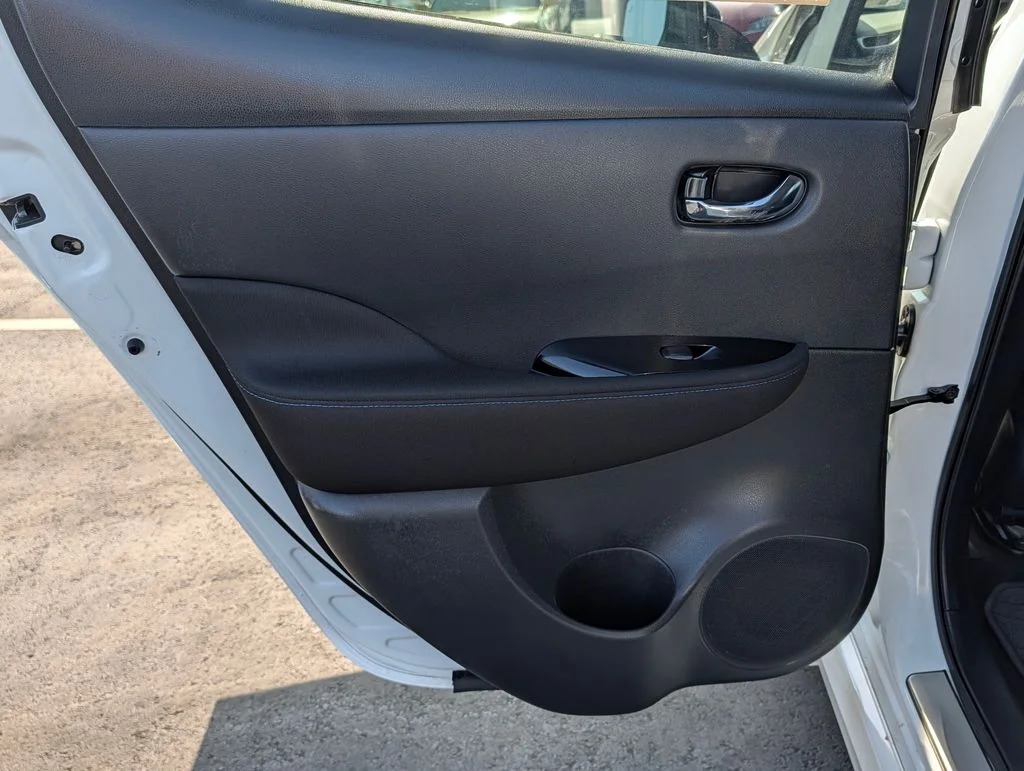 Used 2024 Black Nissan SV Plus image 15