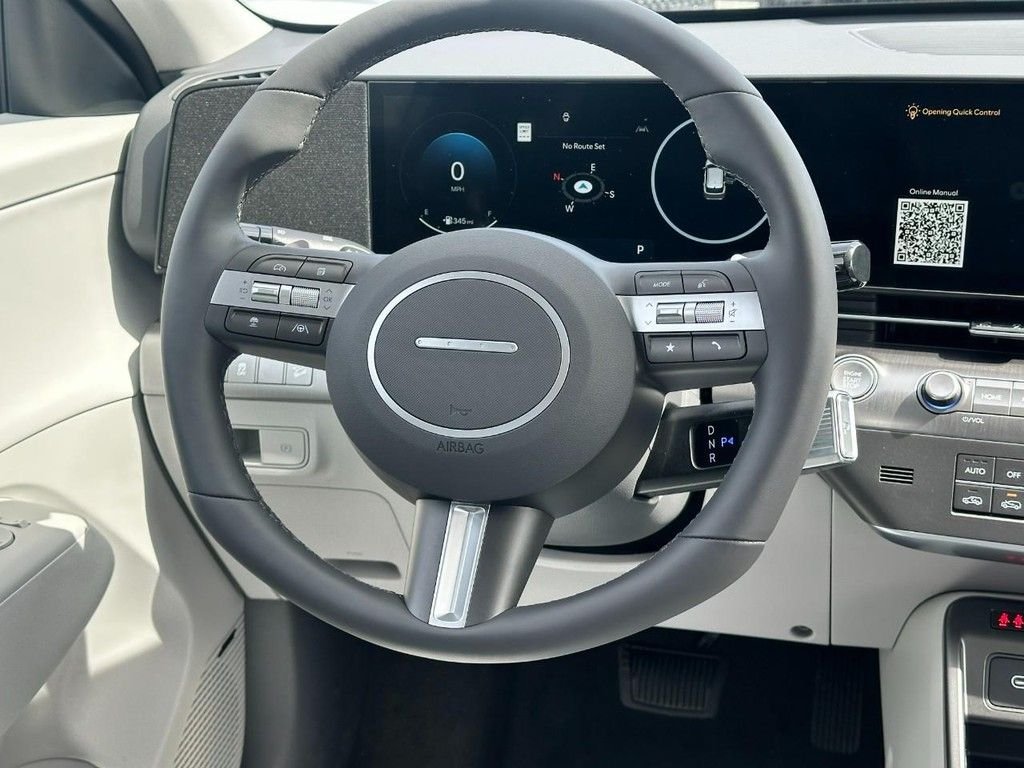 New 2026 White Hyundai Limited AWD image 22