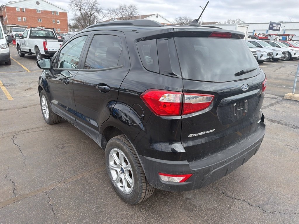 2022 FORD ECOSPORT - Image 8