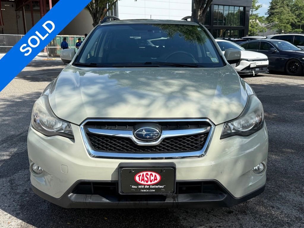 Used 2014 Desert Khaki Subaru 2.0i Limited image 3