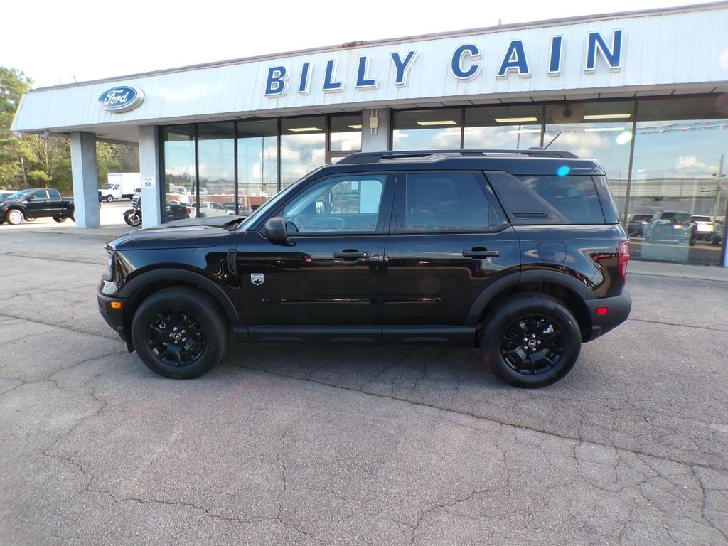 New 2026 Shadow Black Ford Big Bend® image 3