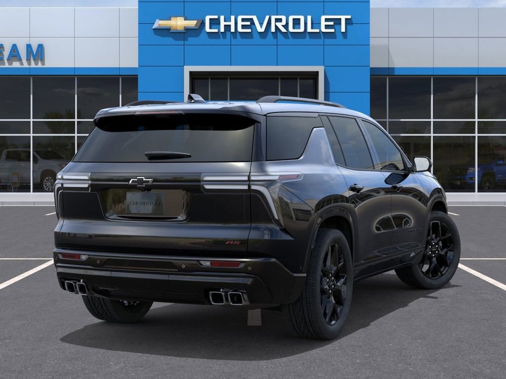 2026 Chevrolet Traverse RS - Photo 4